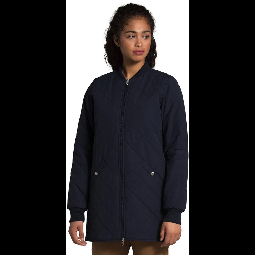 NWT The North Face Cuchillo Parka